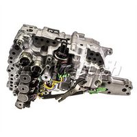 DRIVETECH Valve Body Jf011E/Re0F010A 2 Sens
