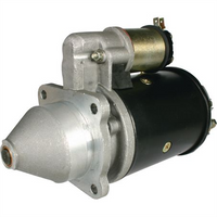 OEX Starter Motor 12V 10Th CW Lucas Style