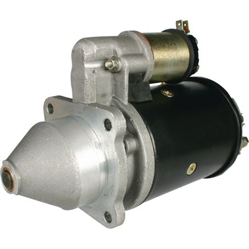 OEX Starter Motor 12V 10Th CW Lucas Style