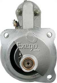 OEX Starter Motor 12V 10Th CW Lucas Style