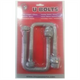 TROJAN U Bolt M12 x 51mm x 100mm Square Pair