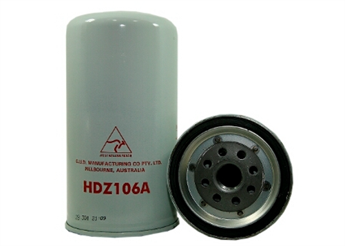 Ryco Fuel Filter