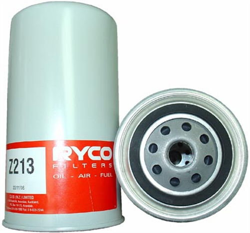 Ryco OIL FILTER Z213