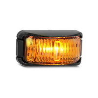 LED AUTO LAMPS Side Indicator Light LED 12 or 24V