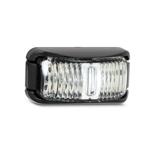 LED AUTO LAMPS BOX 10XFRONT POSITION MARKER WHITE LED