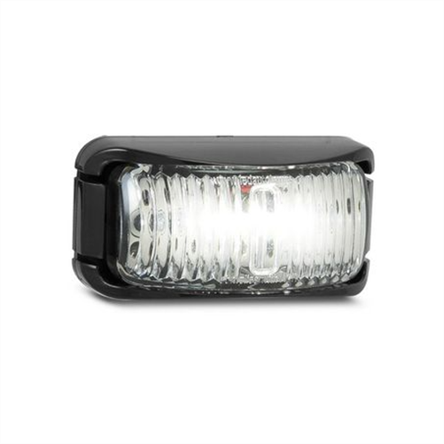 BOX 10XFRONT POSITION MARKER WHITE LED 42WMB