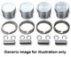ACL PISTON SET ACL 4AGE 86-89
