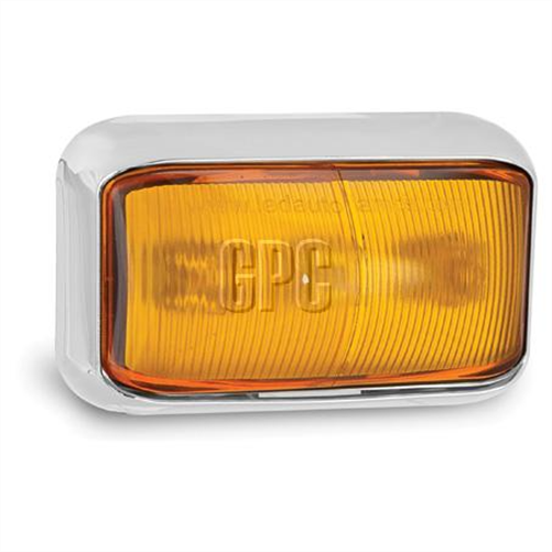 Side Indicator Light LED 9 to 33V 58CAMB