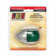 TINKR Starboard Nav Lamp Green LED Chrome