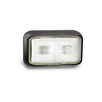LED AUTO LAMPS 10/30V Front Outline Position Marker in single Blister Pack