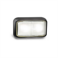 LED AUTO LAMPS 10/30V Front Outline Position Marker in single Blister Pack