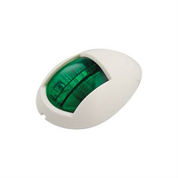 LED AUTO LAMPS 12/24V LED Marine Navigation Starboard Lamp