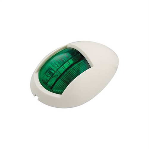 12/24V LED Marine Navigation Starboard Lamp 52WG
