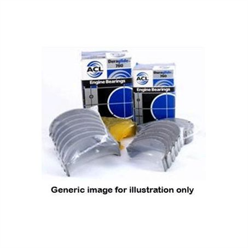 Main Bearings - 0.020inch Oversize 5M2132020