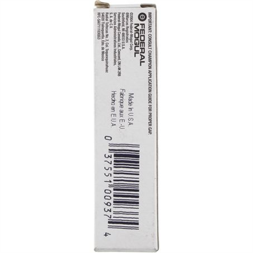 CHAMPION Platinum Spark Plug