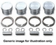ACL PISTON SET GORF 200 15.3 BOWLa