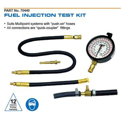 ABW TOOLS FUEL INJECTION BASIC KIT
