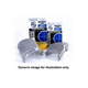 ACL Main Bearings - 0.030inch Oversize