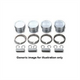 ACL PISTON KIT