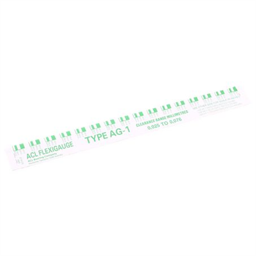CM TRAILER FLEXIGUAGE (PACKS OF 10) GREEN