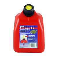 SCEPTER Plastic Fuel Can 5 litre