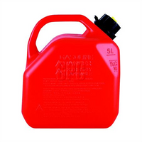 SCEPTER Plastic Fuel Can 5 litre