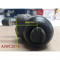 SEIKEN Wheel Cylinder 7/8In 22.2mm (Bleed/Pipe)