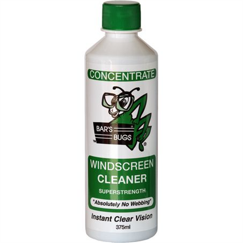 BARS BUG Windscreen Cleaner 375ml
