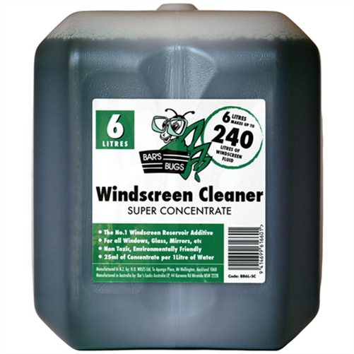 BARS BUG Super Concentrate 6l