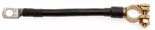 PROJECTA Battery Starter Cable Post To Stud 00 B&S 610mm/10mm Stud Hole