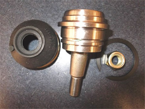 TRANSTEERING Ball Joint - Mitsubishi Chariot/Magna LBJ 43mm OD