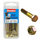 CHAMPION Bolts & Nuts 3/8 x 2In Unc