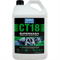 CHEMTECH Superwash 5Ltr CT18-5L