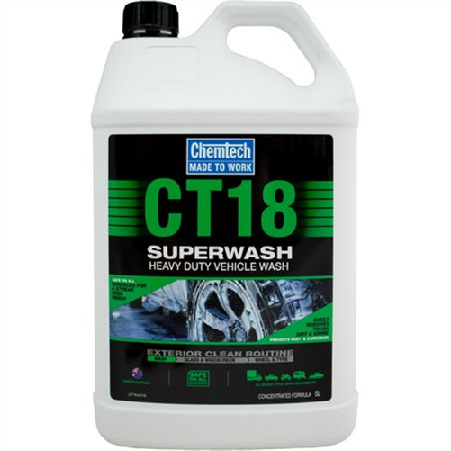CHEMTECH Superwash 5Ltr CT18-5L