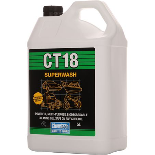 Superwash 5Ltr CT18-5L