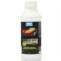 CHEMTECH CT20 Wash & Wax 1Ltr CT20-1L
