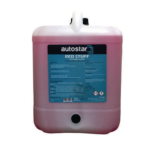 Autostar EXTREME CLEAN 20L (PRO RED)