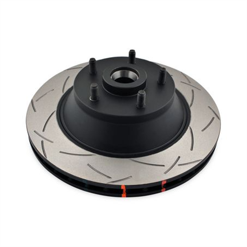 DBA Brake Rotor 4000 Series Slotted