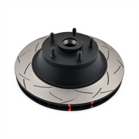 DBA Brake Rotor 4000 Series Slotted