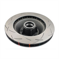 DBA Brake Rotor 4000 Series Slotted