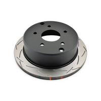 DBA Brake Rotor 4000 Series Slotted