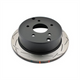 DBA Brake Rotor 4000 Series Slotted