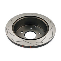 DBA Brake Rotor 4000 Series Slotted