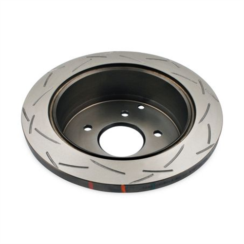 Brake Rotor 4000 Series Slotted DBA4041S
