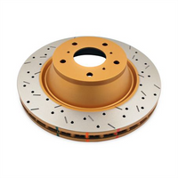 DBA Disc Brake Rotor