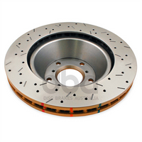 DBA Disc Brake Rotor