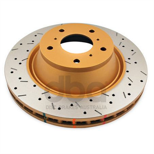 DBA Disc Brake Rotor