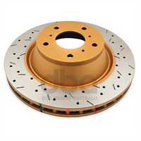 DBA Disc Brake Rotor
