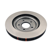 DBA Disc Brake Rotor