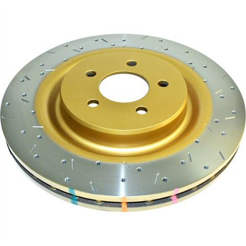 DBA Disc Brake Rotor 4000 Series Premium